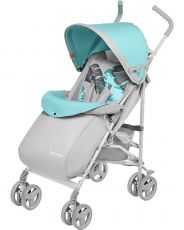 Коляска - тростина Lionelo Elia TROPICAL TURQUOISE